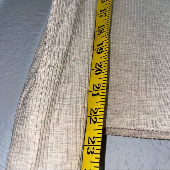 Jonathan Simkhai Womens Piper Off The Shoulder Ribbed Pullover Top XS - Picture 10 of 10